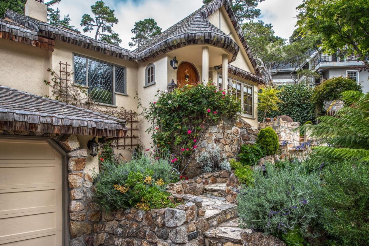 3770 Stone'S Throw Home Carmel-by-the-Sea Bagian luar foto