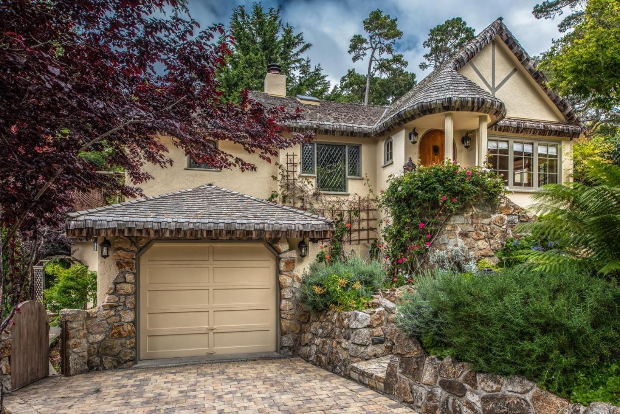 3770 Stone'S Throw Home Carmel-by-the-Sea Bagian luar foto