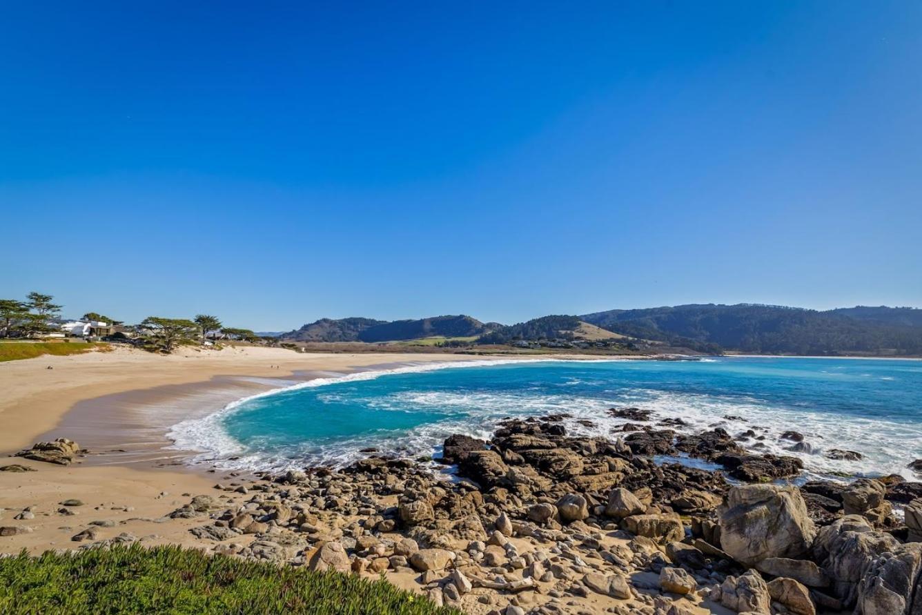 3770 Stone'S Throw Home Carmel-by-the-Sea Bagian luar foto