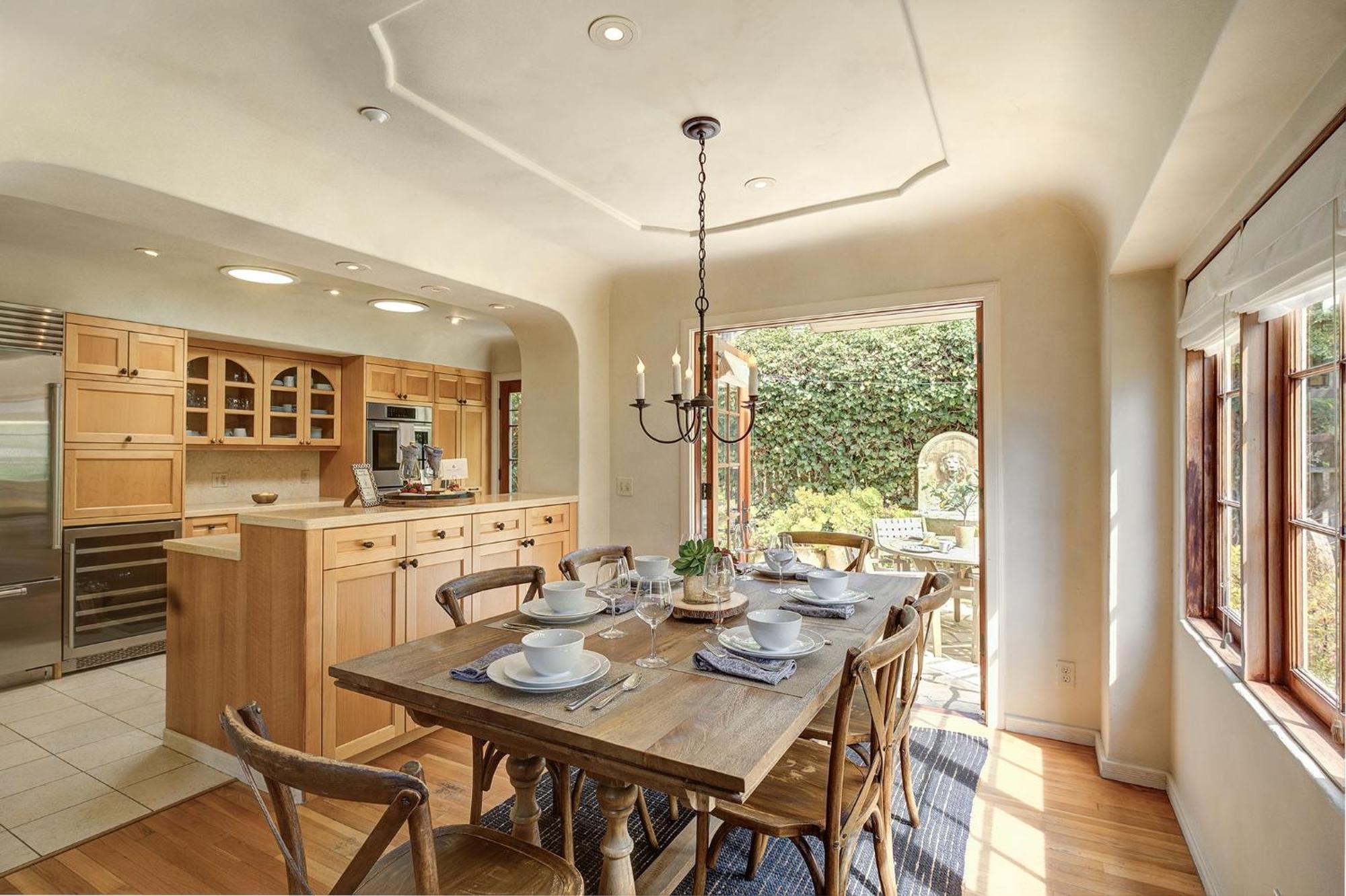 3770 Stone'S Throw Home Carmel-by-the-Sea Bagian luar foto